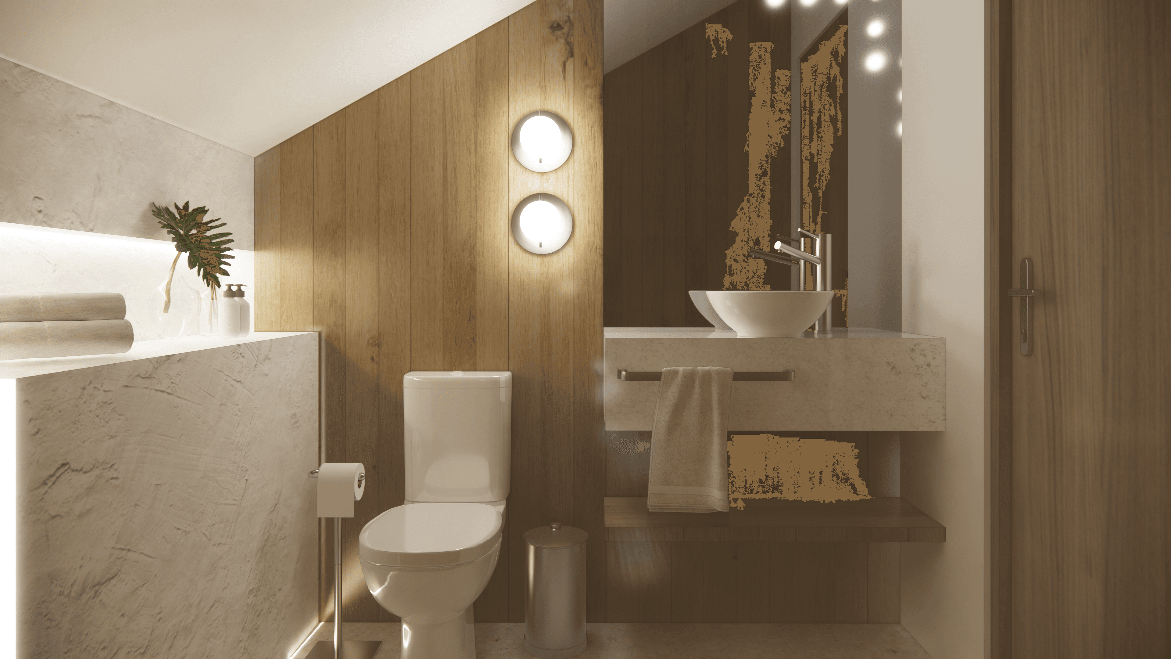 Baño LO