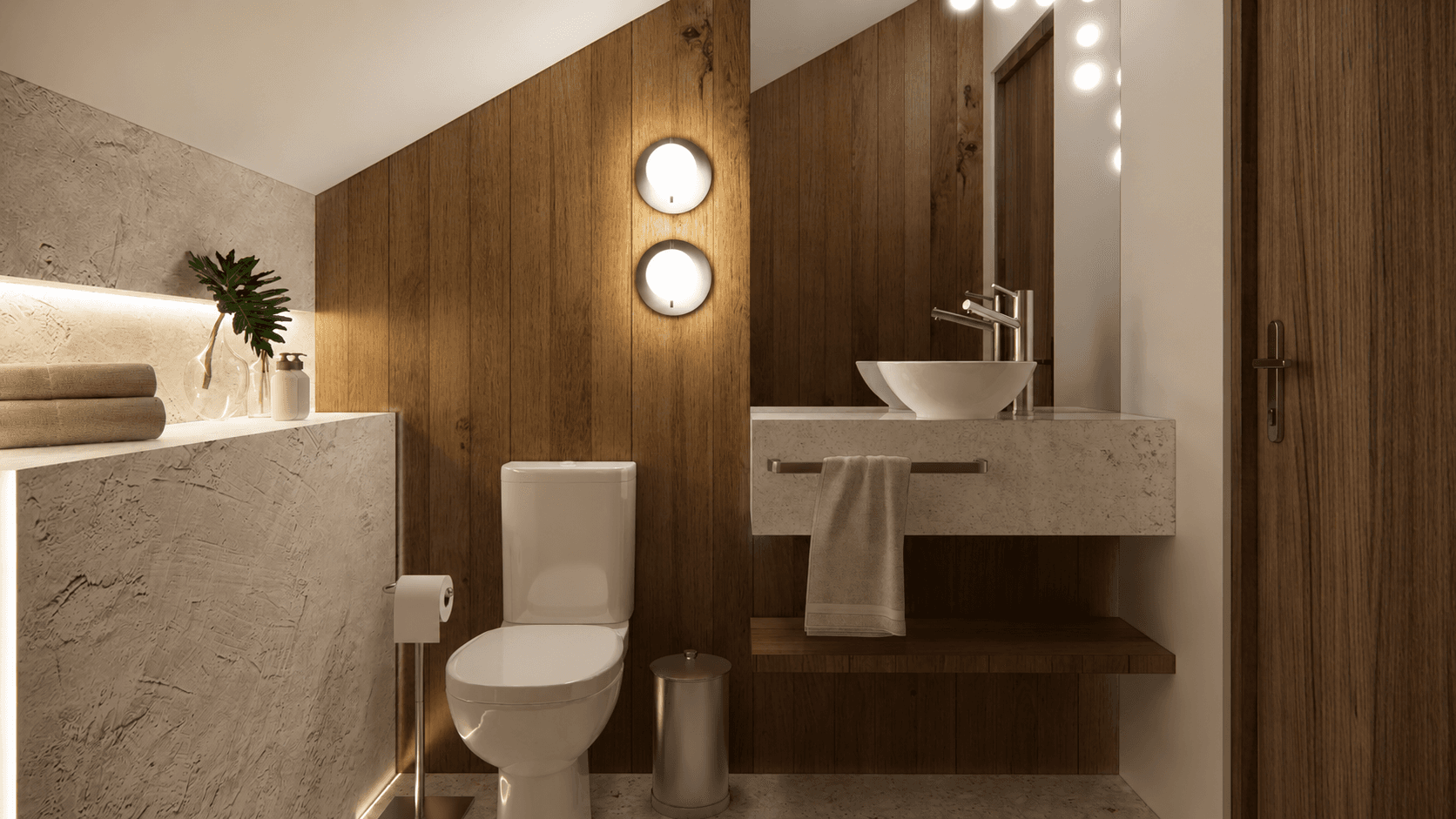Baño LO