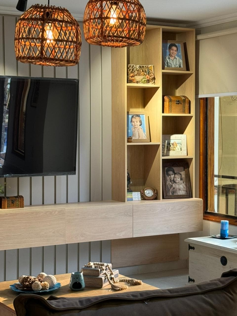 Diseño de Living