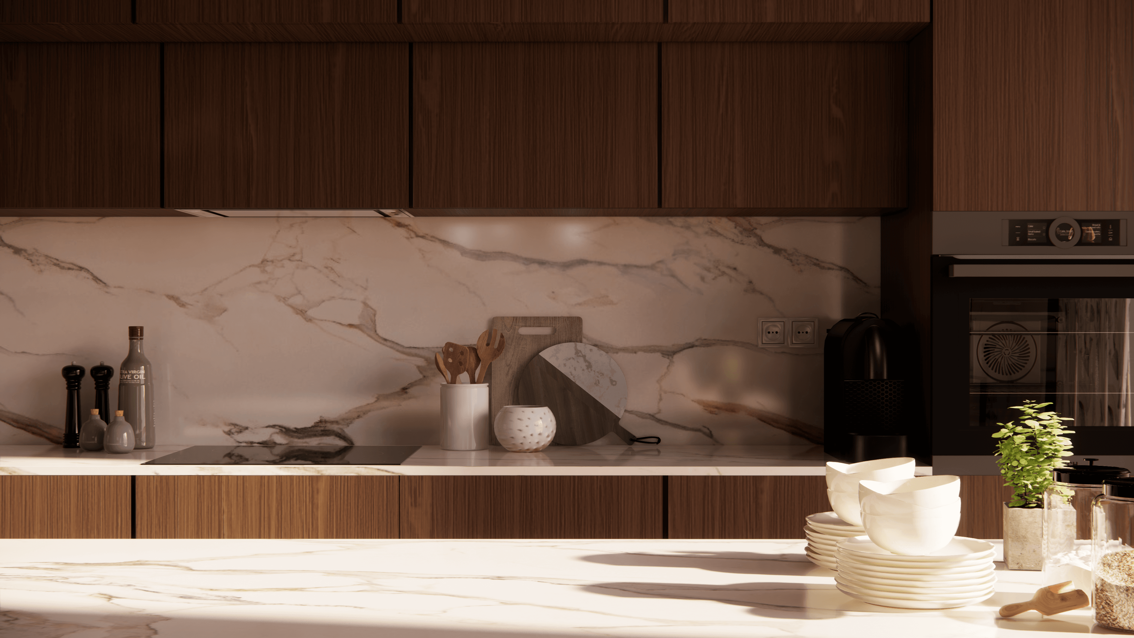 Diseño de Cocina