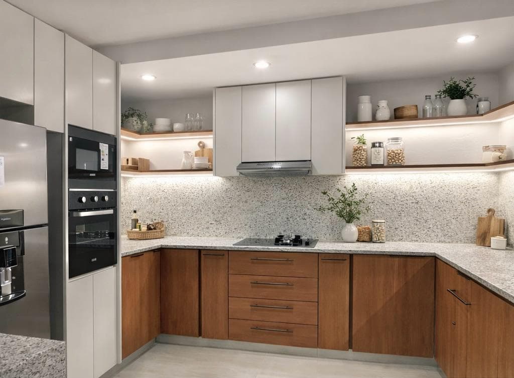 Diseño de Cocina - 2