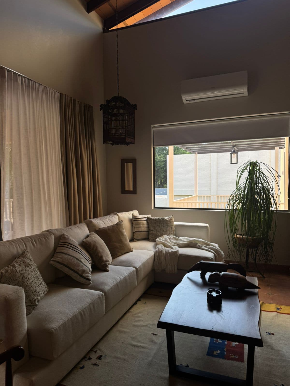 Diseño de Living - 1
