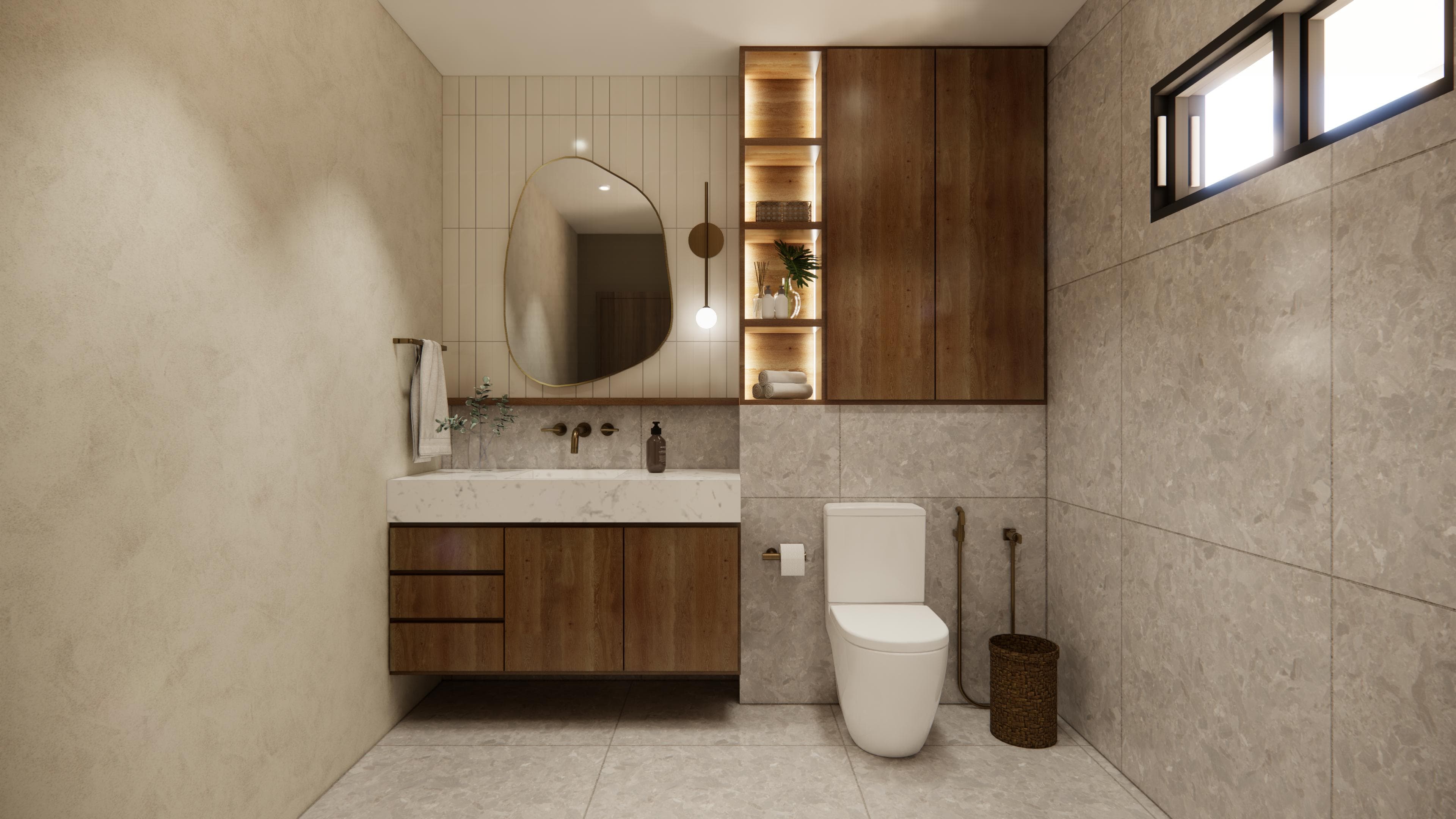 Diseño de Baño