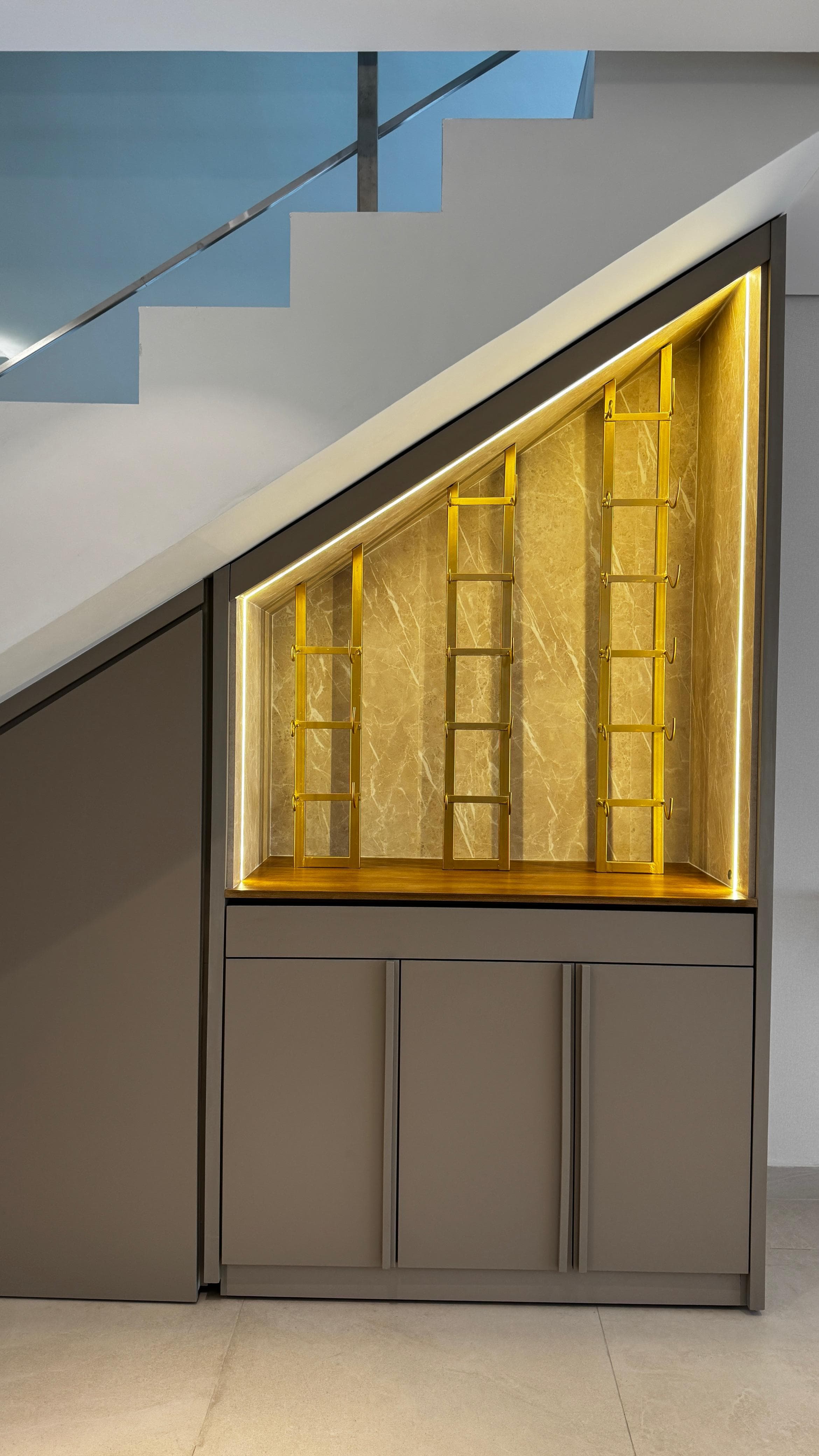 Mueble de Bar